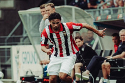 Nathan Tjoe-A-On Starter, Willem II Kalah 1-3 dari Utrecht