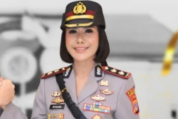 Profil AKBP Rosana Albertina Kapolres Gunungkidul