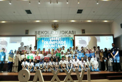 Olimpiade Akuntansi UGM 2026 Sukses Digelar, Hadirkan Talkshow dan Apresiasi Pemenang
