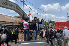 Ratusan Warga Madura Datangi Polresta Jogja, Ini Tuntutannya