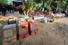 Gerebek Sarang Narkoba Nasional, Bareskrim Buru Penyuplai Besar