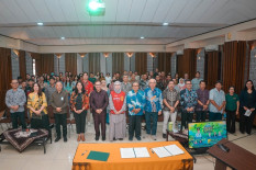 UKDW dan Pemkot Jogja Sepakati Konservasi Sungai Lewat Piagam Amerta Bhumi