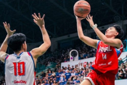 Final DBL: Olifant Paksa BOSA Berjuang hingga Akhir, Raphael Marantika Bersinar