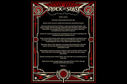 Rock In Solo 2026 Ditunda hingga 2027, Penyelenggara Siapkan Acara Alternatif