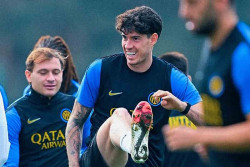 Inter Milan vs Club Brugge: Misi Bangkit di Liga Champions