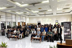 Diikuti 150 Mahasiswa-Dosen, Nvidia Kenalkan Potensi AI di Universitas Sanata Dharma