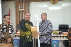 Perkuat Kepastian Hukum, Pemkab Sleman Tuntaskan Penetapan Batas Kalurahan