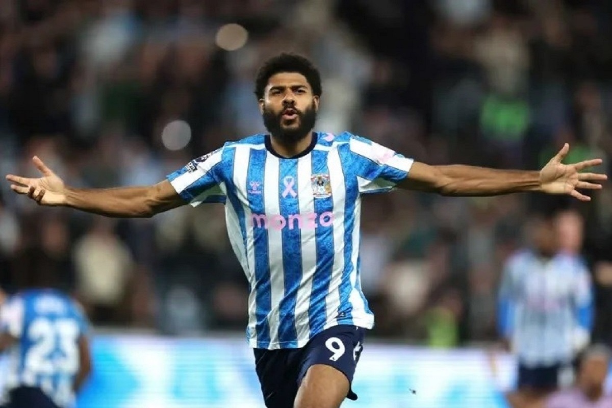 Hajar Newcastle 4-1, Coventry City Keluar dari Zona Degradasi