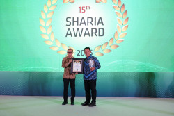 Kinerja Positif, Bank BPD DIY Syariah Kembali Raih Infobank Sharia Award