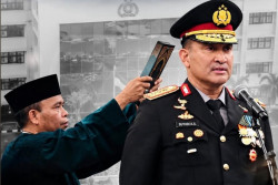 Kapolri Mutasi Dirtipideksus Bareskrim, Kombes Suhasto Mengisi Jabatan