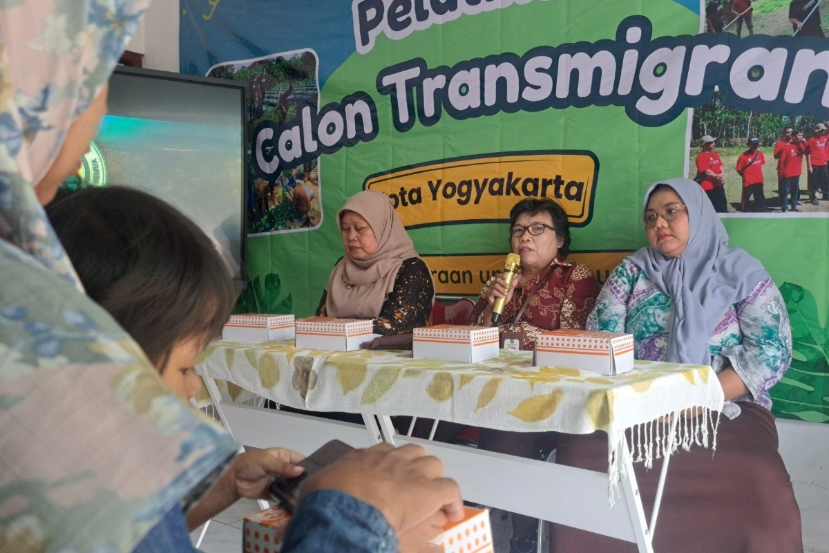Transmigran Jogja ke Konawe Utara Berangkat Tanpa Jatah Hidup