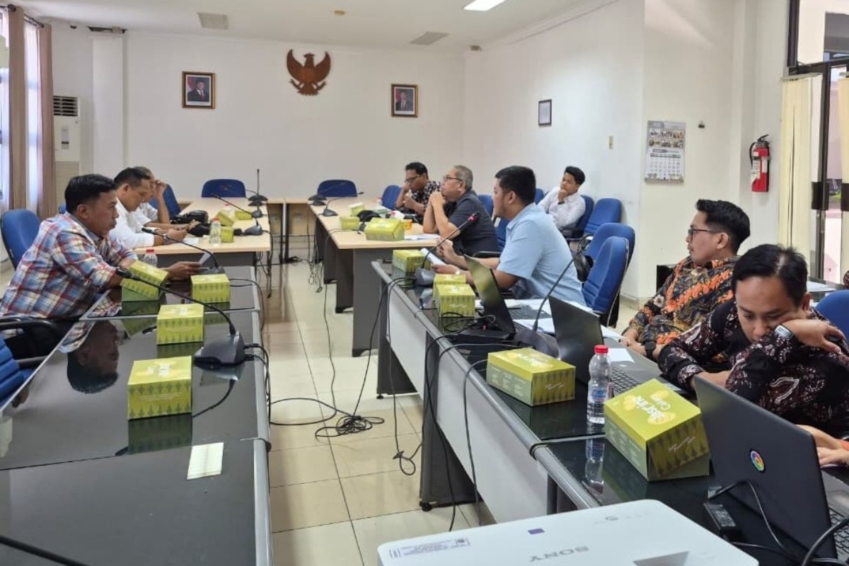 Pansus DPRD Jogja Bahas Sanksi dan Etika Medsos Anggota Dewan