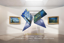 MSI Rilis Laptop Edisi Vincent van Gogh, Harga Rp38,9 Juta