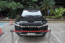 KPK Sita Mobil Arif Sugiyanto dalam Kasus Korupsi ATR BPN