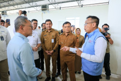 8.523 Koperasi Merah Putih Terbentuk di Jateng, 64 Persen Sudah Beroperasi
