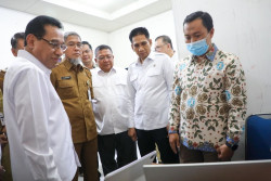 Melalui Program Dokter Spesialis Keliling, Warga Jepara Antusias Periksa TBC