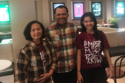 Film Empat Musim Pertiwi Digodok 8 Tahun, Angkat Isu Kekerasan Seksual