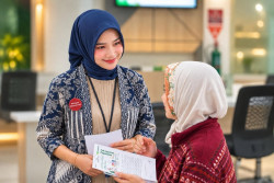 Pegadaian Masuk 10 Besar BUMN dengan Layanan Terbaik pada CX100 Award 2026