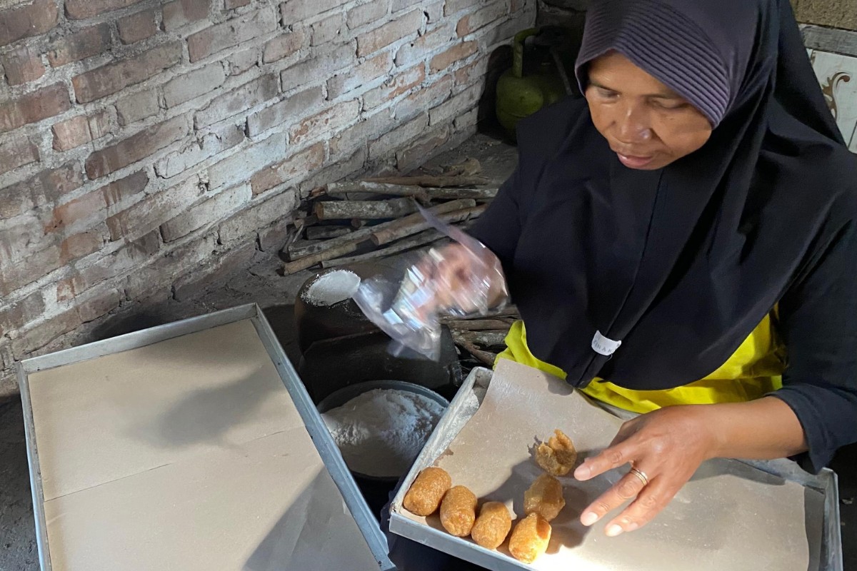 Kisah Sagon Gulung Makmur Sanden Bantul Bangkit Setelah Sempat Berhenti
