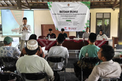 Lewat Buku, Masyarakat Diajak Teladani Pribadi Gus Dur