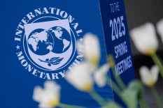 IMF Peringatkan Tekanan Utang Negara Berkembang Imbas Konflik AS-Iran