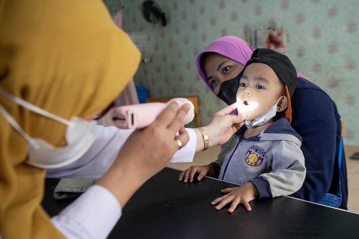 Kemenkes Catat 277.075 Kasus ISPA di Wilayah Terdampak Karhutla