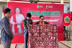 Kolaborasi Dompet Dhuafa dan Pemkab Gunungkidul Angkat Batik Lokal