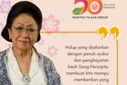 Martha Tilaar, dari Salon Garasi hingga Membangun Bisnis Kosmetik