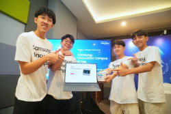 6.000 Anak Muda Terpilih Ikuti Samsung Innovation Campus Batch 8