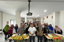 BPJS Ketenagakerjaan Ajak Ibu-Ibu di Jogja Jadi Kader Pelindung Pekerja Informal