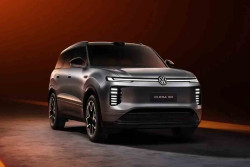 Volkswagen ID. ERA 8X Meluncur di China, SUV EREV Ini Punya Jarak Tempuh 1.602 Km