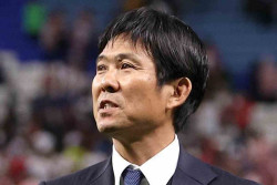Hajime Moriyasu Masuk Radar Pelatih Malaysia, FAM Tegaskan Belum Ada Kontak