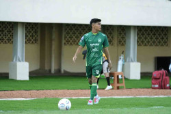 Claudio Mutzi, Kunci PSS Sleman Redam Sayap PSM Makassar
