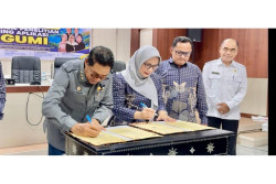 Fisipol UMY dan Pemerintah Kabupaten Lombok Timur Perkuat Kerja Sama Tridarma