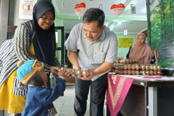 Eko Suwanto Akan Tambah Anggaran Penanganan Stunting di Kota Jogja pada 2027