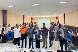 UMY, UMS, dan UNDIP Perkenalkan SIGUMI untuk Mitigasi Bencana Rinjani