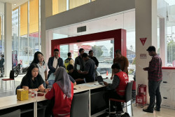 Astra Motor Yogyakarta Kembali Gelar Donor Darah Bersama PMI Sleman