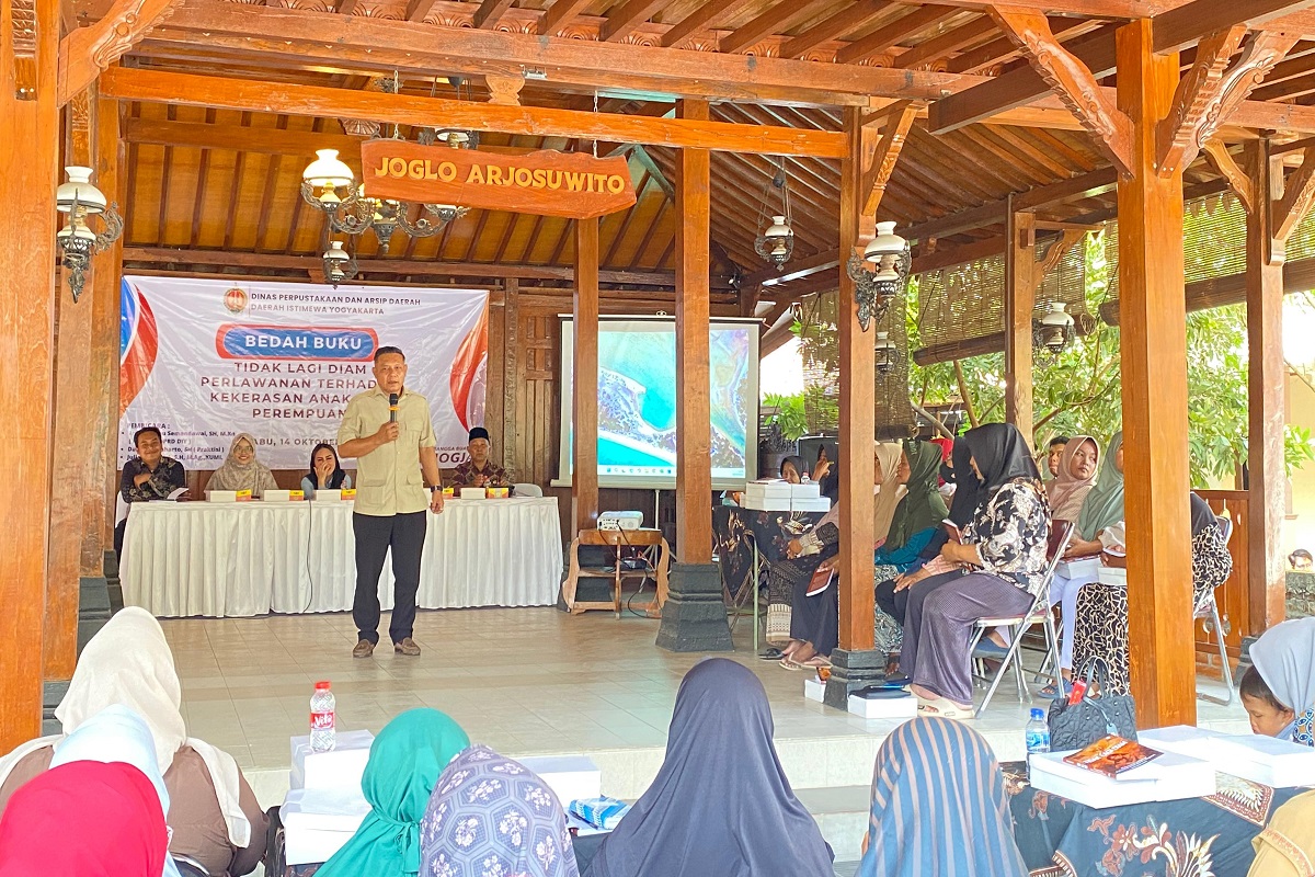 Pencegahan Kekerasan Perempuan & Anak Dimulai dari Rumah
