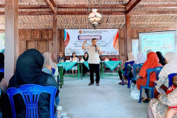 Kegiatan Literasi Ulas Fondasi Utama Kecerdasan Anak