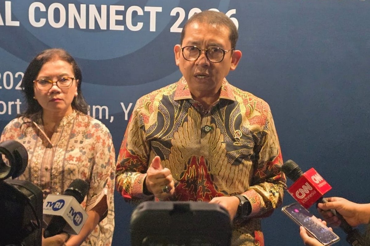 Fadli Zon Ungkap Kondisi Mahastupa Borobudur yang Perlu Diperkuat
