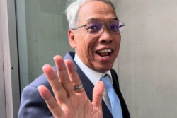 Satyawan Pudyatmoko Tiba di Istana di Tengah Isu Pelantikan