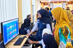 Siswa SMKN 1 Sanden Bikin Gim Berbahasa Jawa, Teknologi Jadi Ruang Kreativitas