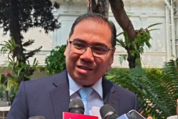 Rektor IPB Alim Setiawan Datangi Istana, Dikabarkan Jadi Wamentan