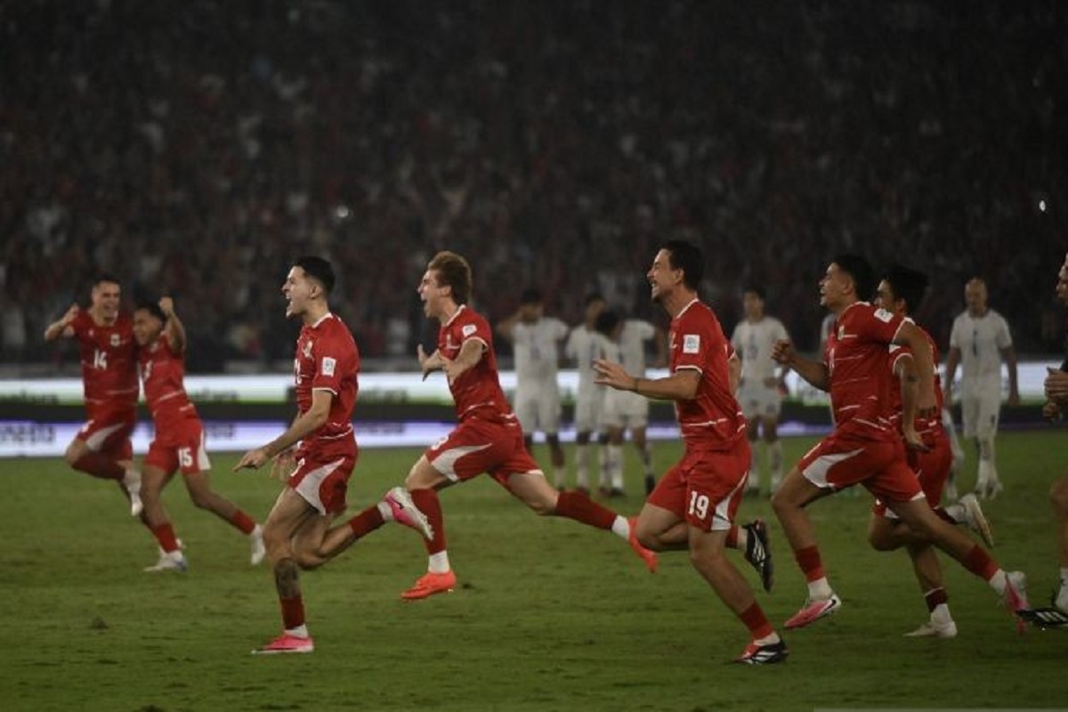 Timnas Indonesia vs Yordania: Jadwal November dan Ranking FIFA