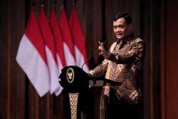 Ahmad Luthfi Ingatkan Pentingnya Clean and Good Government