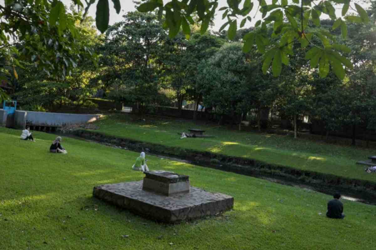Wisdom Park UGM Gratis atau Berbayar? Ini Aturan dan Daftar Tarifnya