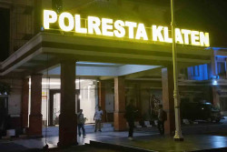 Pemeriksaan OTT KPK di Mapolresta Klaten Berlangsung hingga Kamis Malam