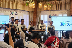 Uji 5G XLSMART di Kereta Jogja-Solo, Konektivitas Jadi Sorotan