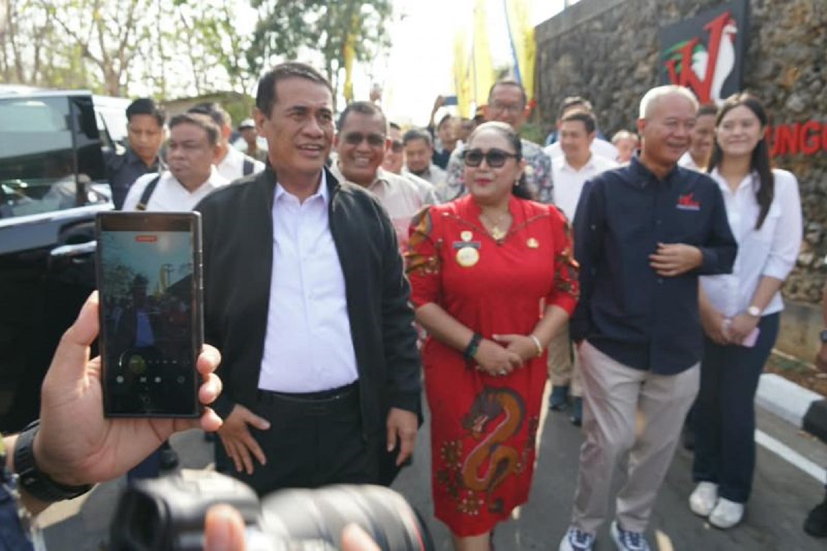 Gunungkidul Disiapkan Jadi Lokasi Pabrik Bioetanol DIY, Petani Peroleh Bantuan Benih