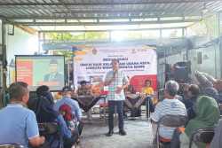 BEDAH BUKU: UMKM Harus Adaptif terhadap Teknologi